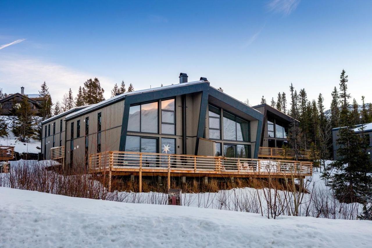 Gaustablikk Hytte - Mountainview Exterior photo